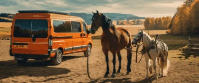 Assurer son van à chevaux : protéger efficacement son matériel et ses équidés