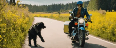 Transporter son chien à moto : tout savoir sur la remorque spécialisée