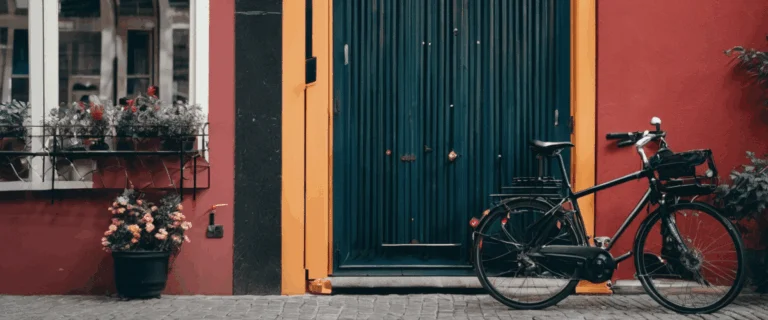 Antivol vélo avec alarme : la protection intelligente contre le vol urbain