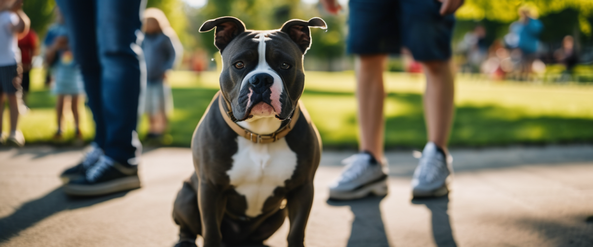 American Bully : Guide complet race 2026